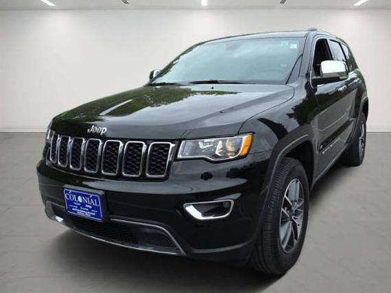 JEEP GRAND CHEROKEE 2021 1C4RJFBGXMC863510 image